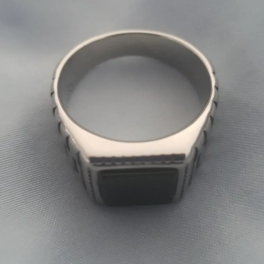 Hand Crafted black onyx